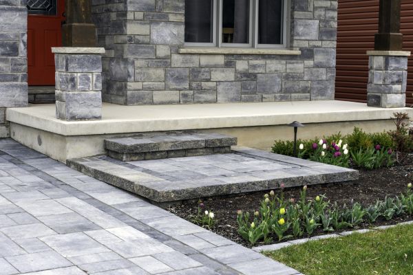 Paver Repair Service in Newport Beach