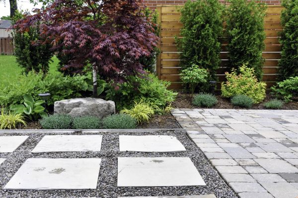 Stepping Stones Installation in Newport Beach