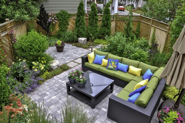 Patio Design in Newport Beach