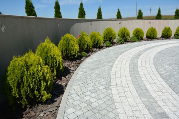 Paver Installation in Newport Beach