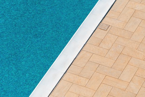 Paver Pool Deck Service in Newport Beach