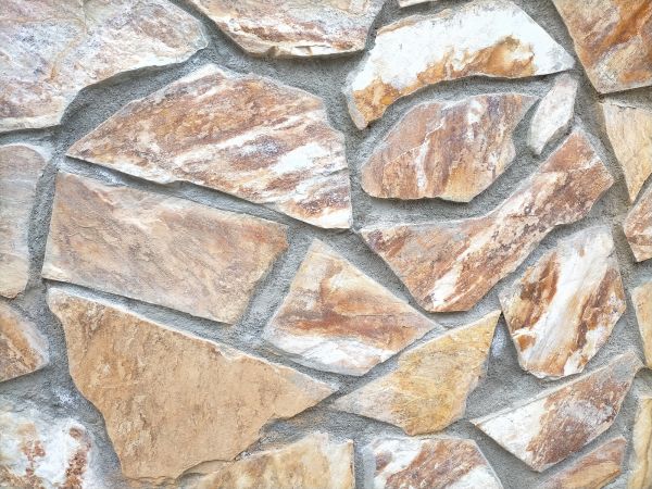 Limestone Patio Installation in Newport Beach