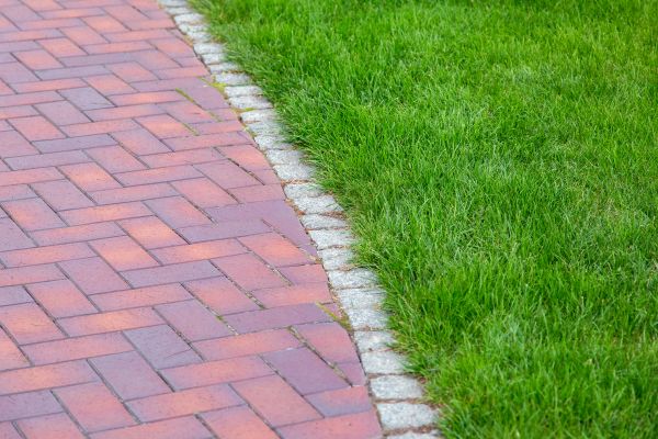 Brick Paving in Newport Beach