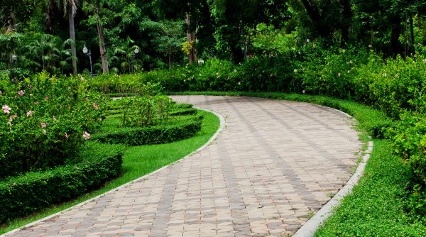 Paver Walkway Repair in Newport Beach