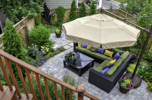 Hard Landscaping in Newport Beach