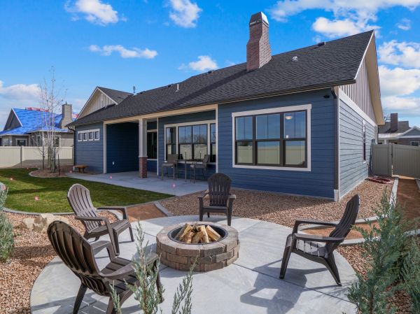 Cement Landscaping in Newport Beach