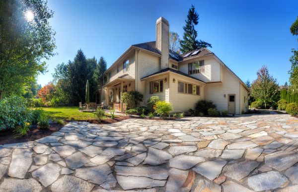 Stone Paving in Newport Beach
