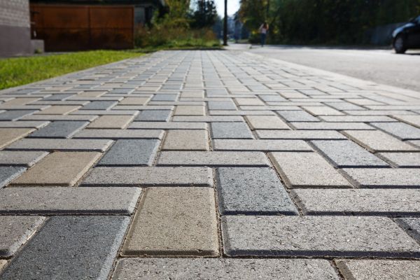Block Paving Service in Newport Beach
