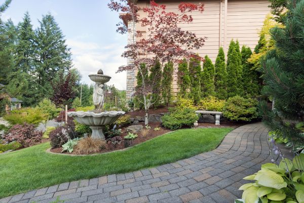 Hardscape Pavers Installation in Newport Beach