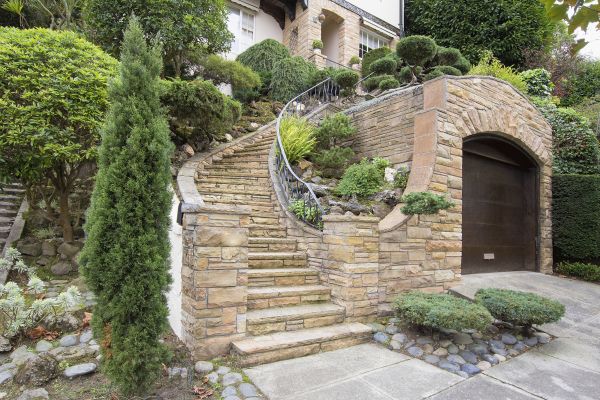 Residential Hardscaping in Newport Beach