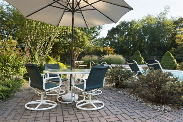 Cost of Paver Deck Construction in Newport Beach