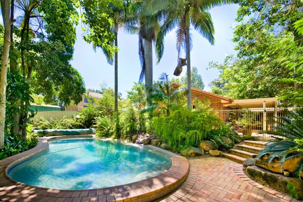 Pool Patio Paving in Newport Beach
