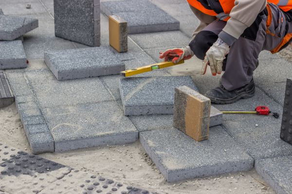 Cost of Block Pavers Installation in Newport Beach