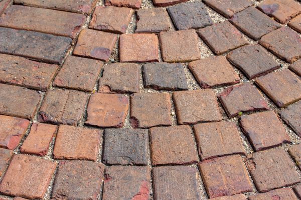 Cost of Clay Pavers Installation in Newport Beach