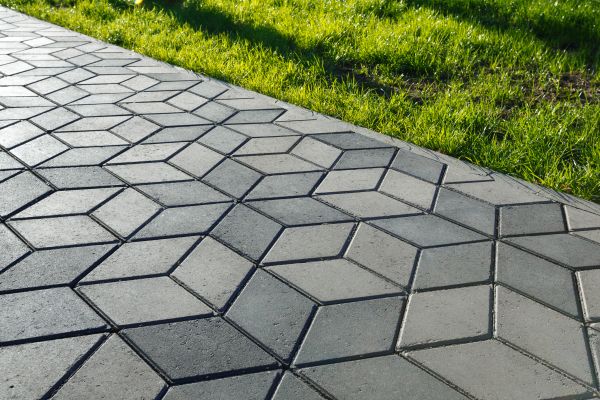 Cost of Concrete Pavers Construction in Newport Beach