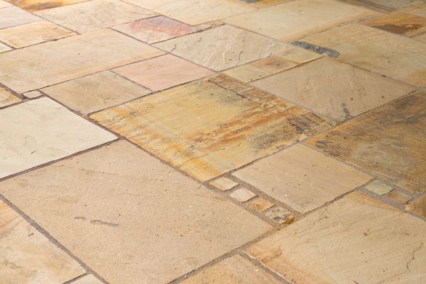Sandstone Driveway Service in Newport Beach