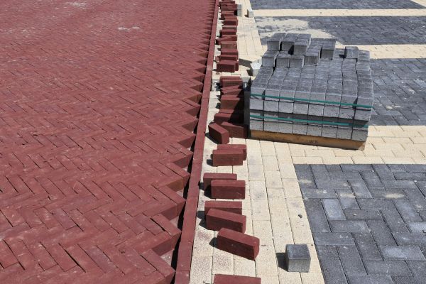 Pavers Construction in Newport Beach