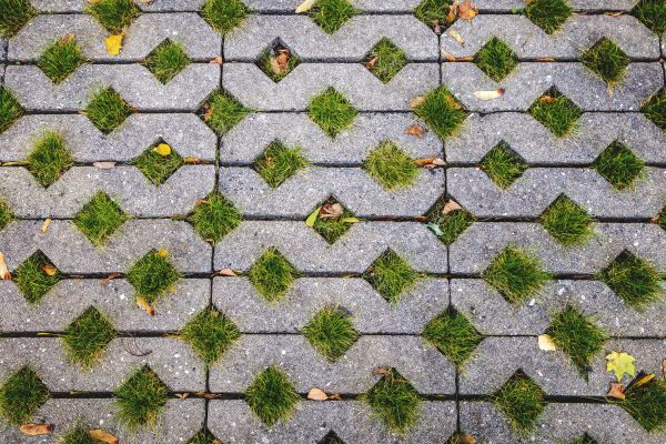 Porous Pavers Installation in Newport Beach