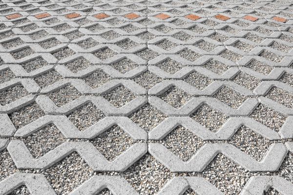 Permeable Concrete Paving in Newport Beach