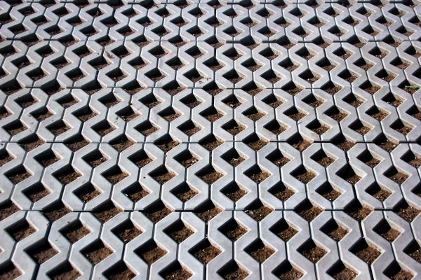 Permeable Paver Installation in Newport Beach