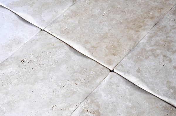 Travertine Paving in Newport Beach