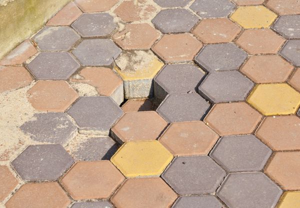 Cost of Patio Pavers Replacement in Newport Beach