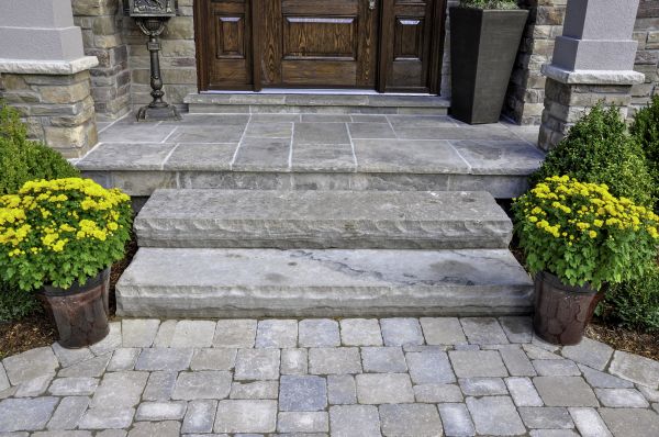 Hardscaping Installation in Newport Beach