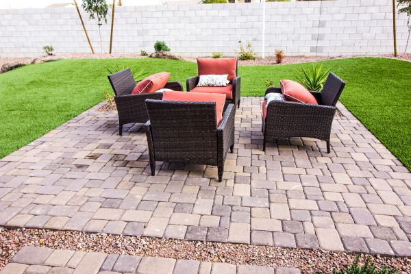 Pavers Repair in Newport Beach
