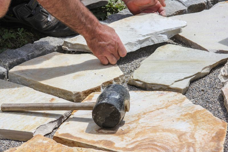 Stone Pavers Service
