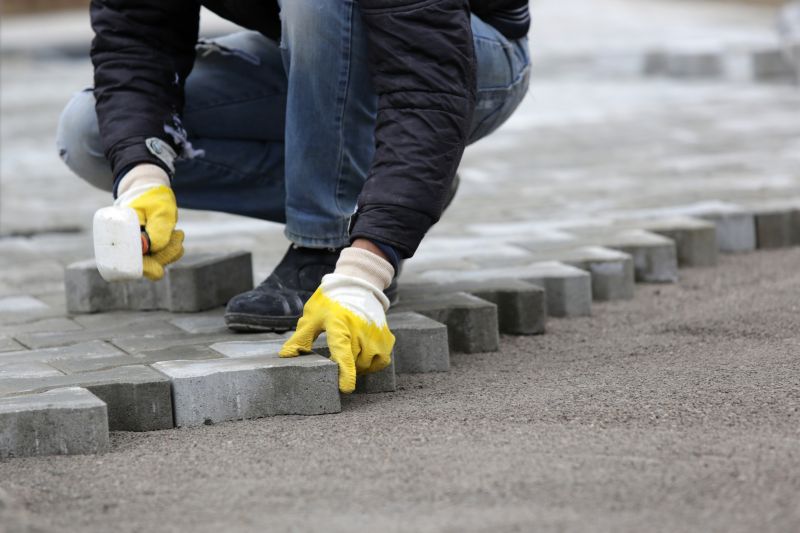 When to Hire for Paver Projects